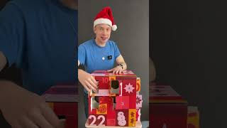 mymuesli Adventskalender Unboxing