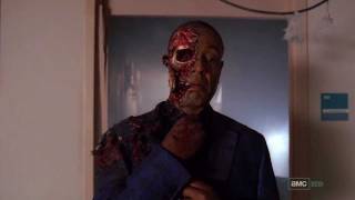 Breaking Bad - Gustavo Fring death scene [HD/720p]