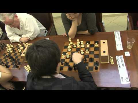 Chess 2013 handicap Dvorkovich