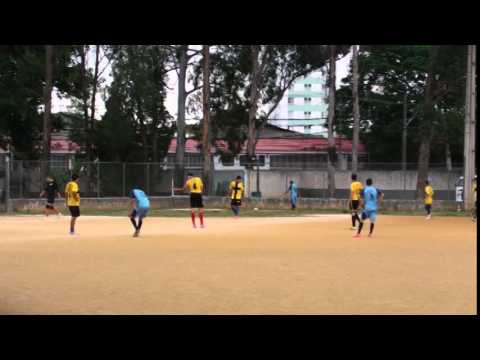 2º TEMPO ALIANÇA DO BRAS 2 X 3 AVAI 23/11/2014