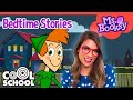 PETER PAN Part 1 Peter Pan Meets Wendy And The Kids ️ Ms Booksy Bedtime Stories