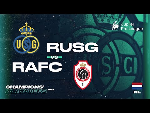 Royale Union Saint-Gilloise Forest Bruxelles 0-1 F...