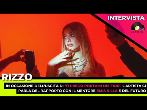 RIZZO intervista "il mio nuovo singolo Emis Killa il futuro in tour. Vi racconto tutto"