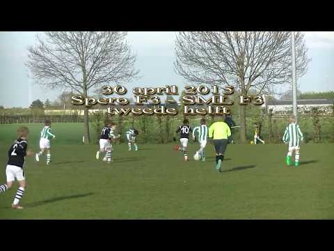 Spero F3 - SML F3 op 30 april 2015