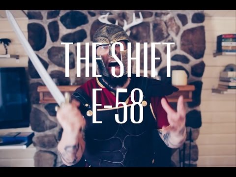 THE SHIFT 058 - SCIN // FORCE OF WILL + GIVEAWAY!