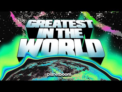 Thumbnail for Greatest In The World video