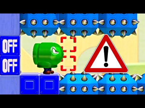 Super Mario Maker 2 🔥 Expert Endless Challenge #427