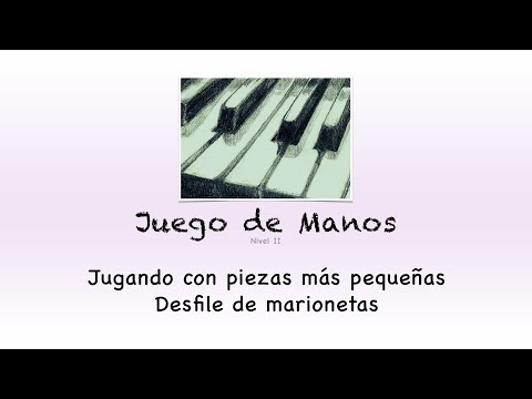 Desfile de marionetas