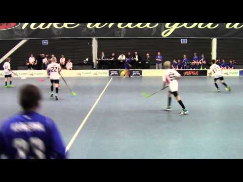 M-Team vs Panthers, D-Alueliiga, 2015-02-24, erä 1