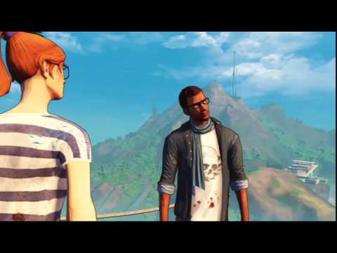 Escape Dead Island Review