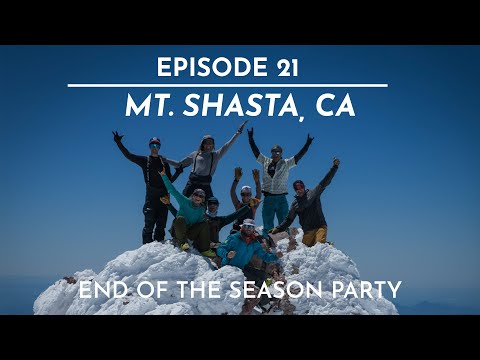 The FIFTY - Line 20/50 - Mt. Shasta - Party Mountain