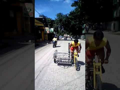 TRISIKAD RACE 2018•Santiago vs Villaverde