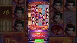 Geisha's Revenge — Big Wins
