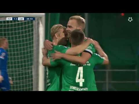 Höjdpunkter: FC Trollhättan - Ljungskile SK - 2022-09-19