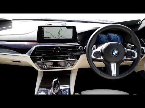 182D3560 - 2018 BMW 5 Series 520d M Sport Saloon 49,950