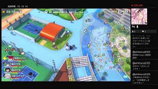 [女性配信][妖怪学園Y～ワイワイ学園生活～：PS4版]今日で３２歳になりました♪
