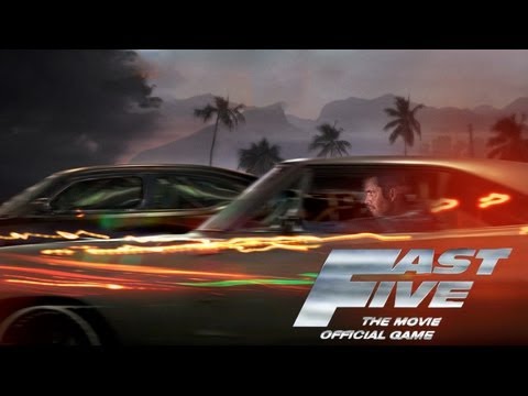 fast five the movie official game android download