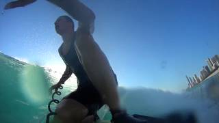 preview picture of video '2 Foot Narrowneck sony action cam test'