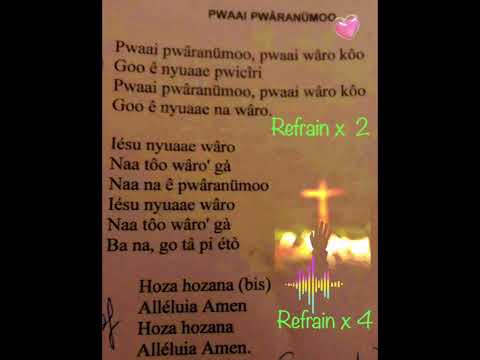 Chant en langue paicî🧡𝚛𝚎𝚖𝚊𝚜𝚝..🪗🎸