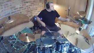 Baby Animals - Ain&#39;t Gonna Get - Drum Cover