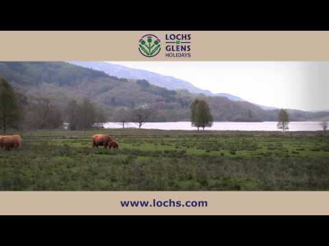 Loch Achray Hotel   Lochs & Glens