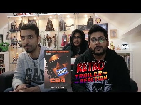 CB4 Official Trailer #1 - Chris Rock Movie (1993) REACTION & REVIEW