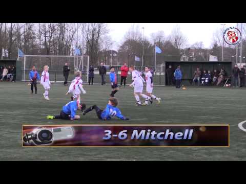 Haarlem E2 - Fortuna Wormerveer E2