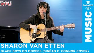 Sharon Van Etten - &quot;Black Boys On Mopeds&quot; (Sinéad O´Connor Cover) [LIVE @ SiriusXM]