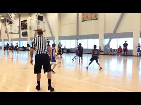 E2BA 41 Sac Soldiers 24 - Grassroot 365 Invitational: West