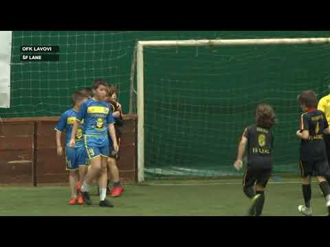 Generacija 2007, Balon SOS, OFK Lavovi - ŠF Lane, 15. kolo