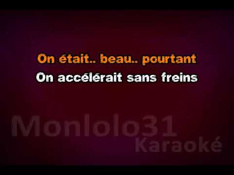 Louane - on était beau