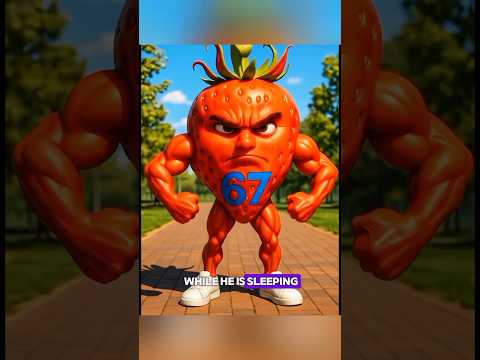 Help the lapin pan pun locate the culprit who wrote the number 67 #brainrot