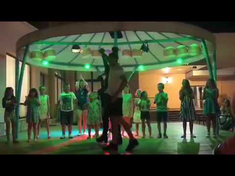 Rihanna as Leonie Voss (Greece) 🇬🇷