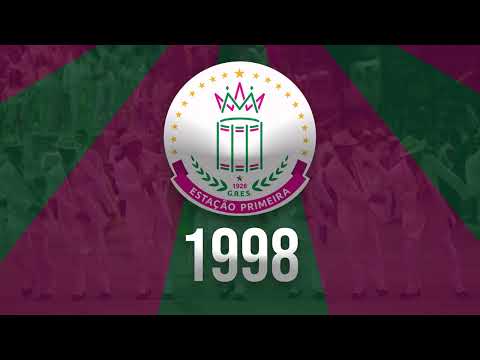 MANGUEIRA 1998 - SAMBA AO VIVO