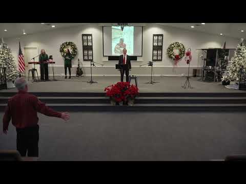Riverside Sunday Morning Service (12.18.22)