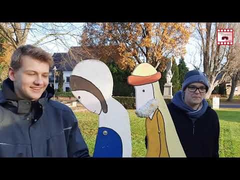 02 12 20 - Adventskalender & Krippe