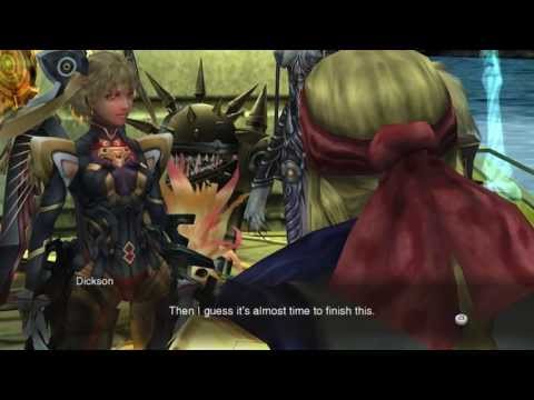 (Wii) Xenoblade Chronicles HD Cutscene 123a - Foreshadowing of Betrayal - ENGLISH