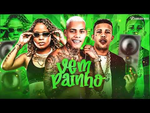 VT KEBRADEIRA FEAT DRICKA E MAGRINHO - VEM PAINHO
