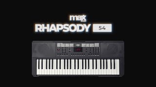 MAX Rhapsody54