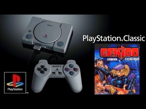 Gekido Urban Fighters