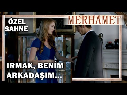 Fırat, Irmak'ı Arkadaşı Olarak Tanıştırıyor! - Merhamet Özel Klip