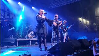 Video Jiřina Lysáková ft. SEKEC - Zimní královna (LIVE cover, Slovácké