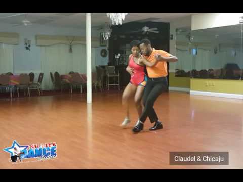 NU LOOK  (RIEN QUE TOI )  Claudel & Chicaju    Official Dance Video    561 644 4037