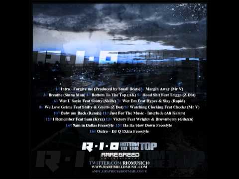 We Love Grime - R.I.O  ft Shifty & Ghetts (2010)