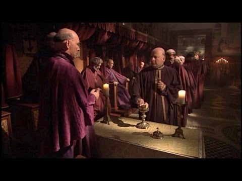 Cenas Papais #3 - O Conclave