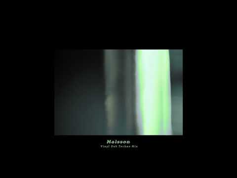 DeepChord & cv313 tribute || Dub Techno Vinyl mix  || DJ Malsson