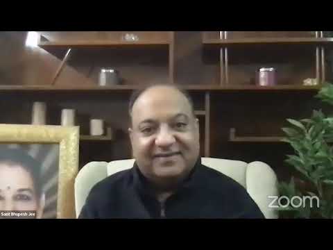 Nov 21 Ashtavakra Gita: Day 210 -Dada Laxmi Bhagwan ब्रह्मज्ञान वाणी Satsang By SantJi LIVE streamed