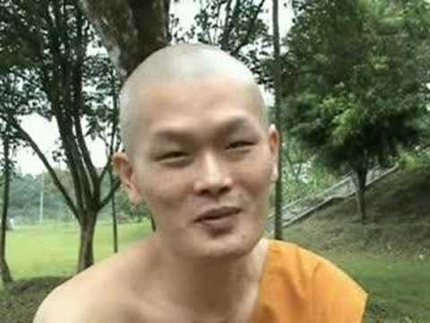 Ven. Uttamo (12) - College Teacher Life