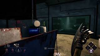 #13  立ち回りを解説しながらプレイしてみるDead by daylight PS4 版