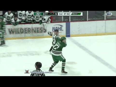Ethan Janda vs Cole Gordon
